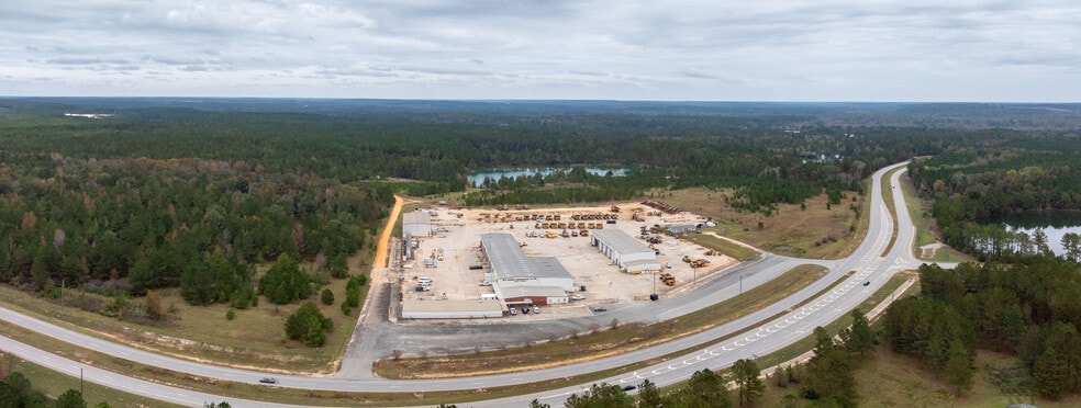 11708 GA Highway 24 W, Sandersville, GA for sale - Building Photo - Image 2 of 150