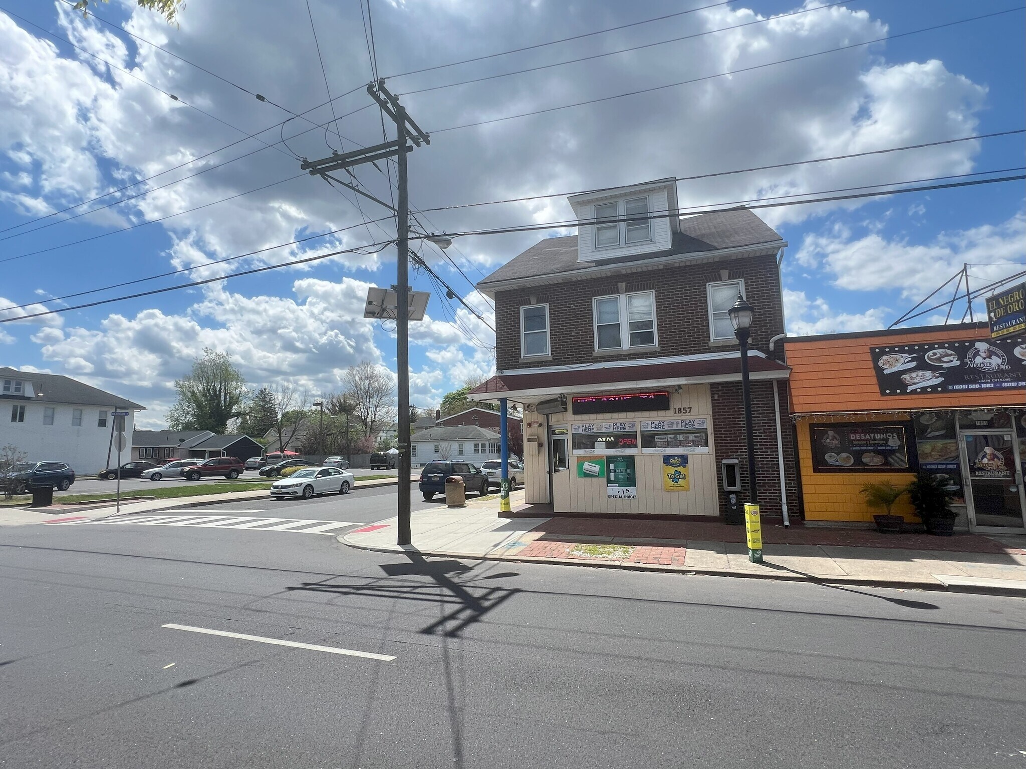 1857 S Broad St, Hamilton, NJ for sale Building Photo- Image 1 of 1