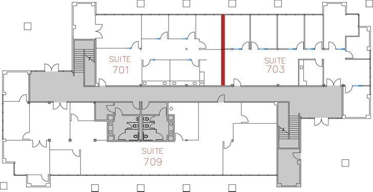 1 Technology Dr, Irvine, CA for lease Floor Plan- Image 1 of 1