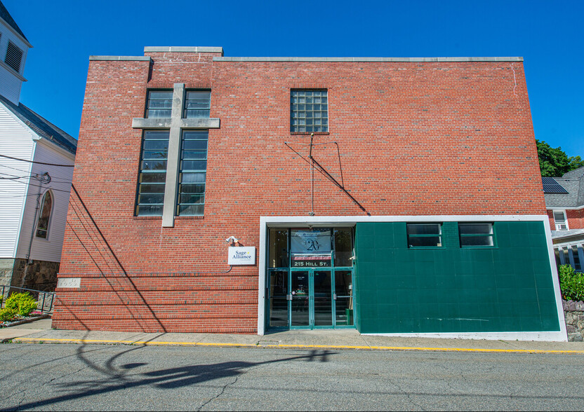 215 Hill St, Boonton, NJ for lease - Building Photo - Image 3 of 23