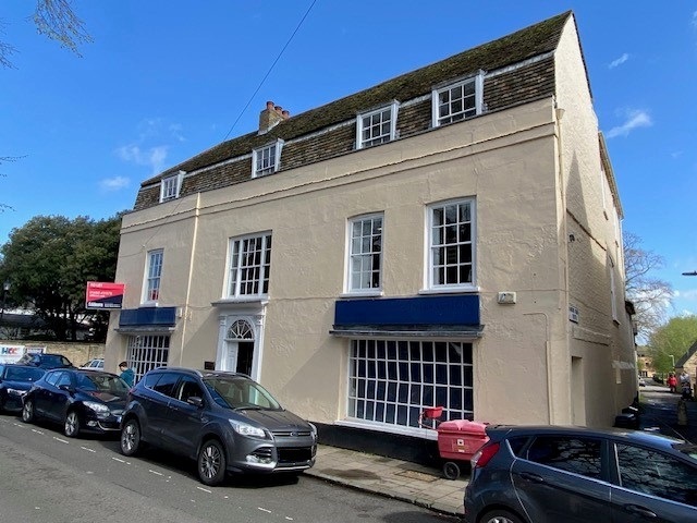 84 High St, Huntingdon for sale - Building Photo - Image 3 of 8