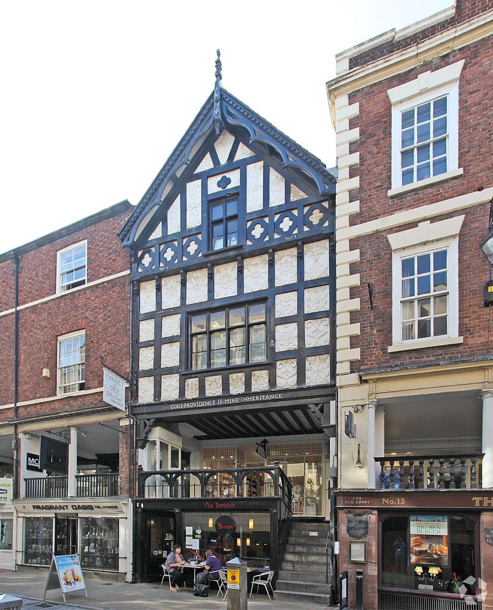 9 Watergate St, Chester for sale Building Photo- Image 1 of 1