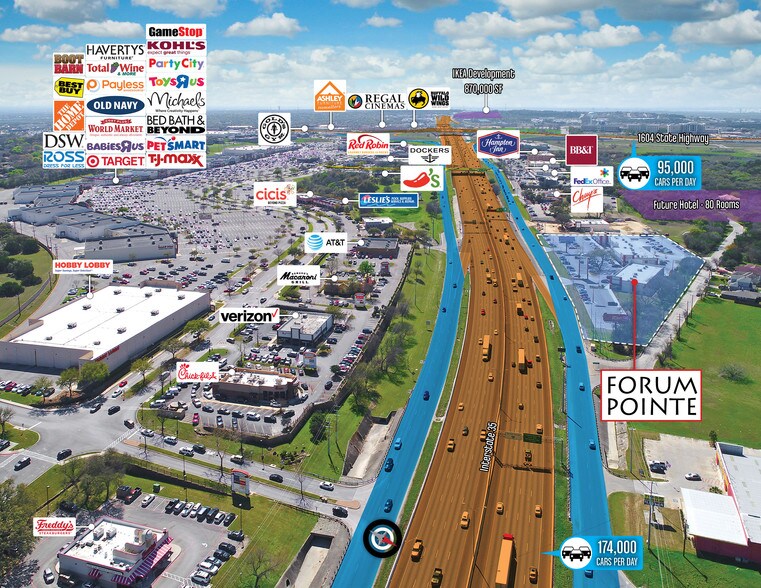 15069 Interstate 35 N, Selma, TX for sale - Other - Image 1 of 1