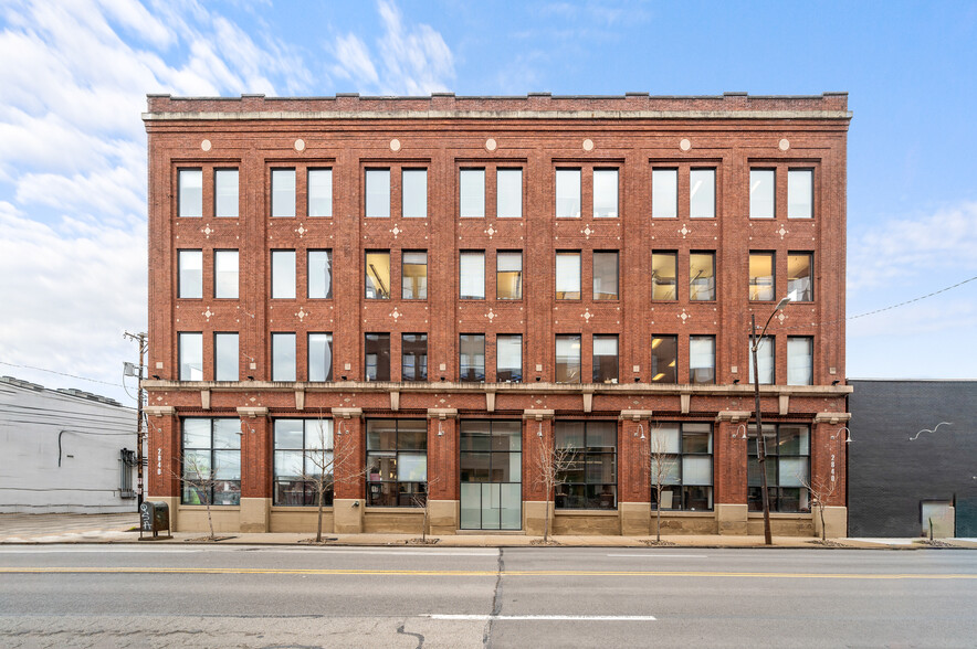 2828-2840 Liberty Ave, Pittsburgh, PA for lease - Building Photo - Image 1 of 8