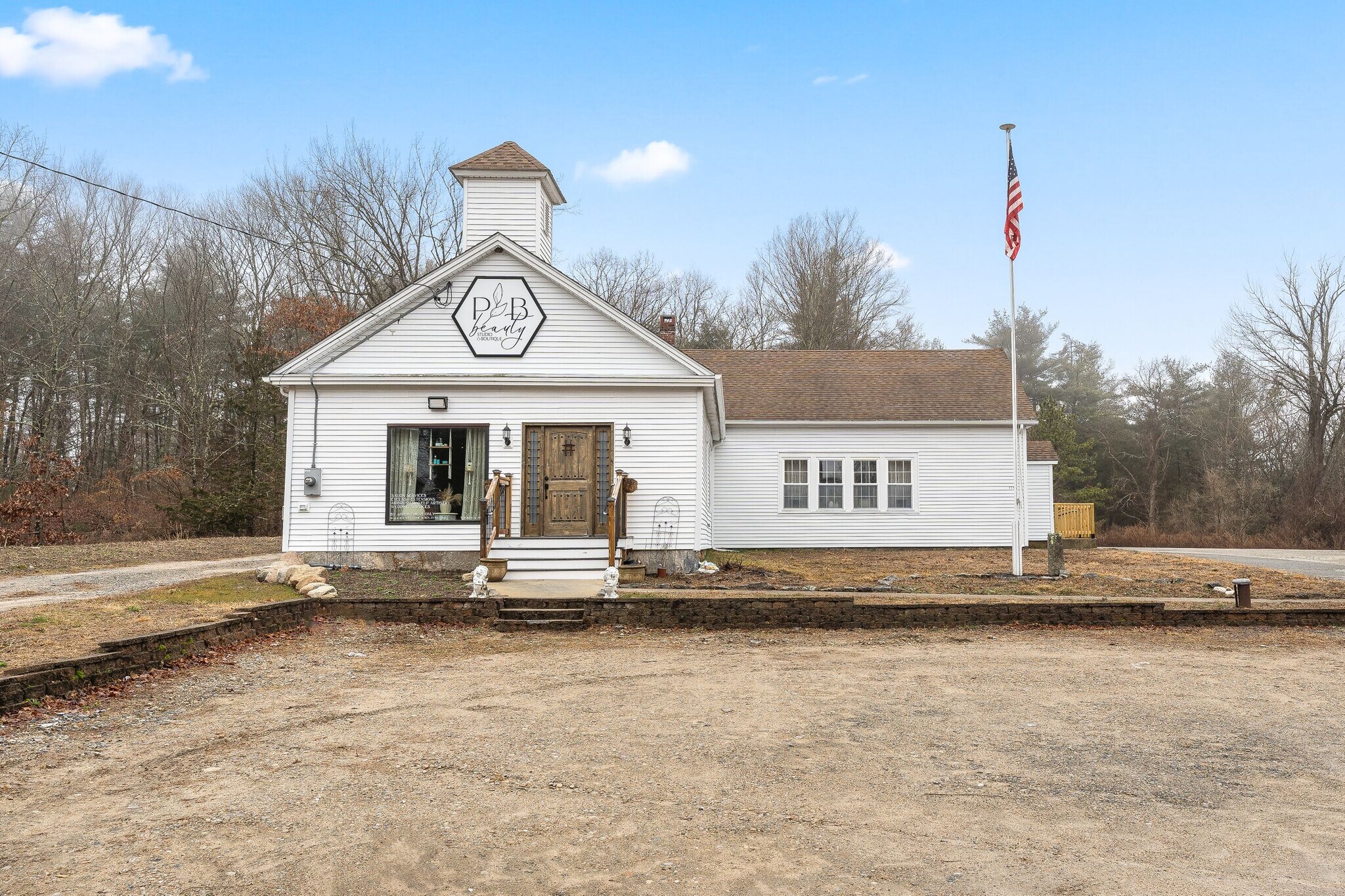 1110 Plainfield Pike, Sterling, CT for sale Primary Photo- Image 1 of 1