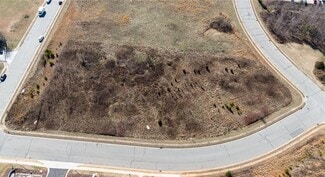 More details for Hampton Plaza Rd, Kernersville, NC - Land for Sale