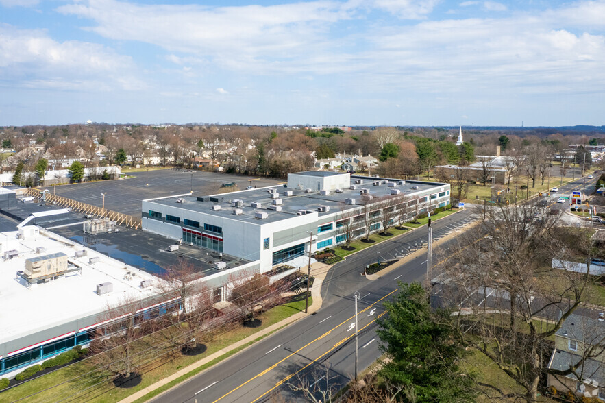 159 E County Line Rd, Warminster, PA for lease - Aerial - Image 2 of 3