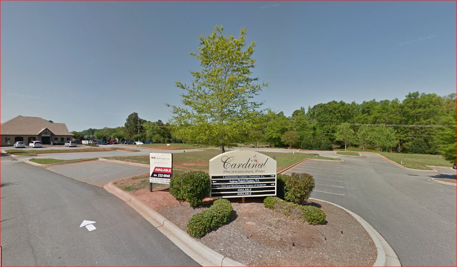 151 Mutual Dr, Anderson, SC for sale Building Photo- Image 1 of 1