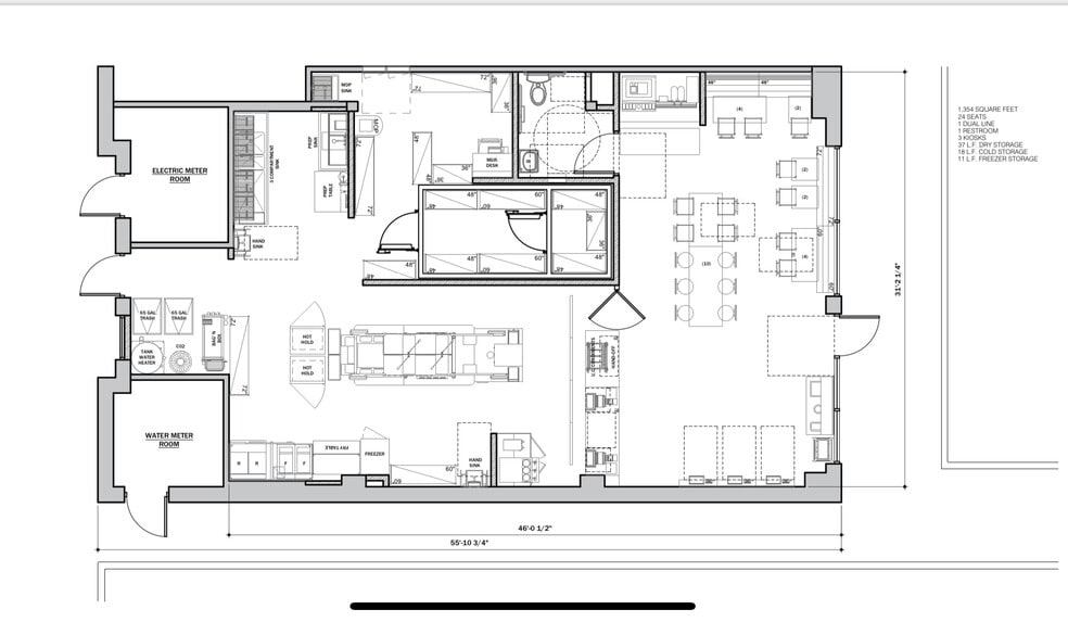 451 Northfield Ave, Staten Island, NY for sale - Floor Plan - Image 1 of 1