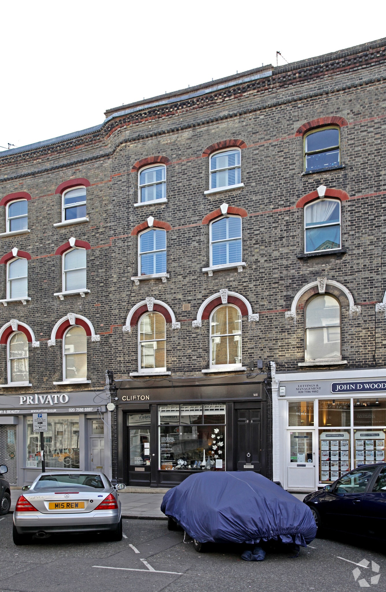 168 Regents Park Rd, London for sale Primary Photo- Image 1 of 1