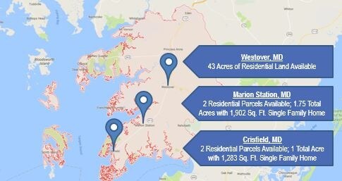 8210 Old Westover Marion Rd, Westover, MD for sale Other- Image 1 of 1