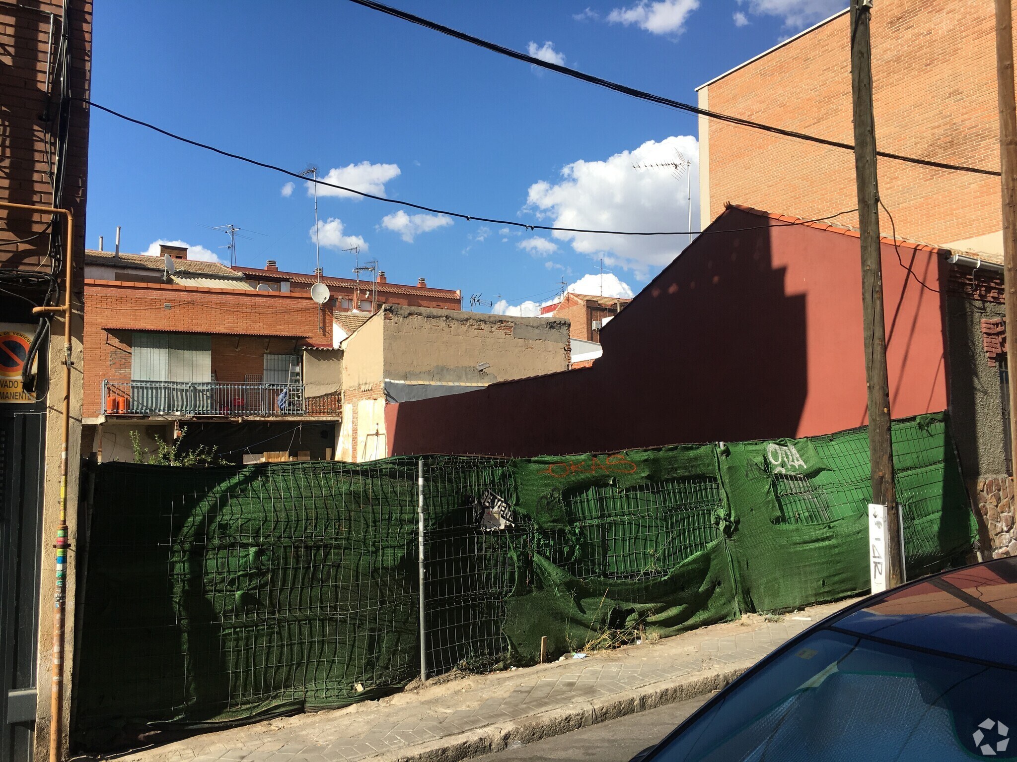 Calle Quijada de Pandiellos, 59, Madrid, Madrid for sale Primary Photo- Image 1 of 1