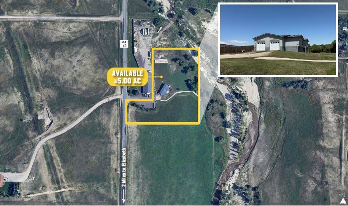 35568 County Road 13, Elizabeth, CO for sale - Building Photo - Image 1 of 1