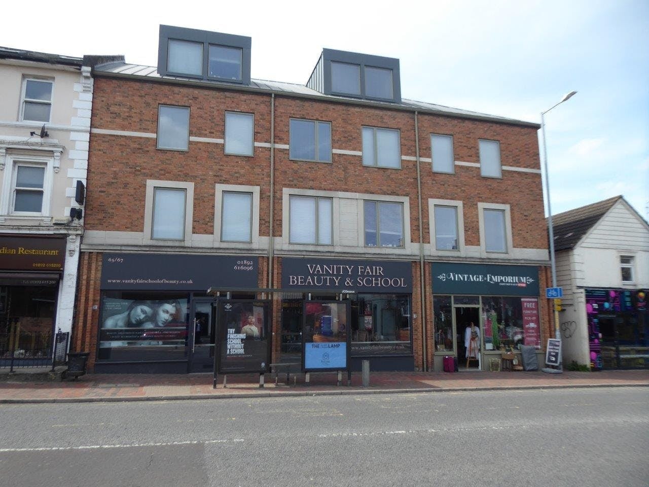 65-69 St Johns Rd, Tunbridge Wells for sale Primary Photo- Image 1 of 1