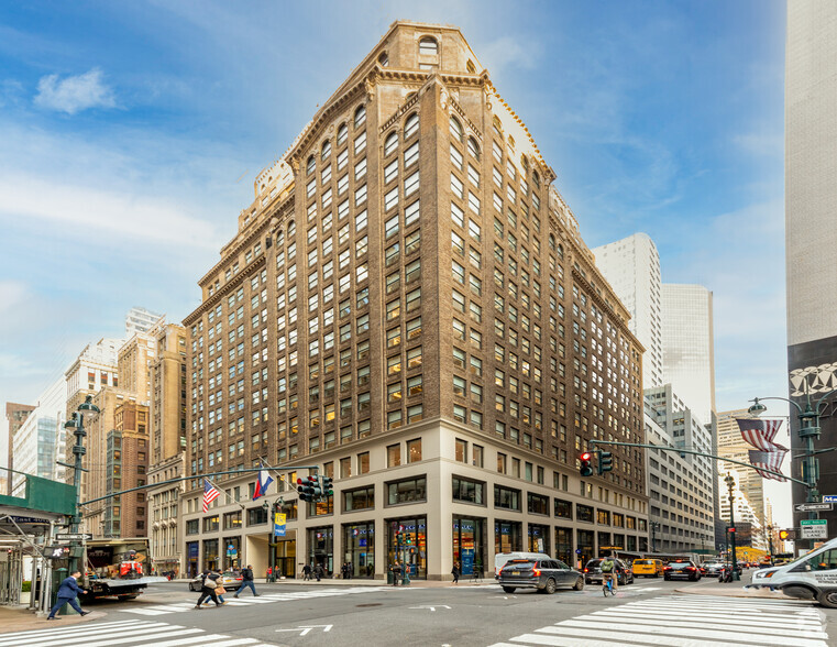 285 Madison Ave, New York, NY for lease - Building Photo - Image 1 of 7