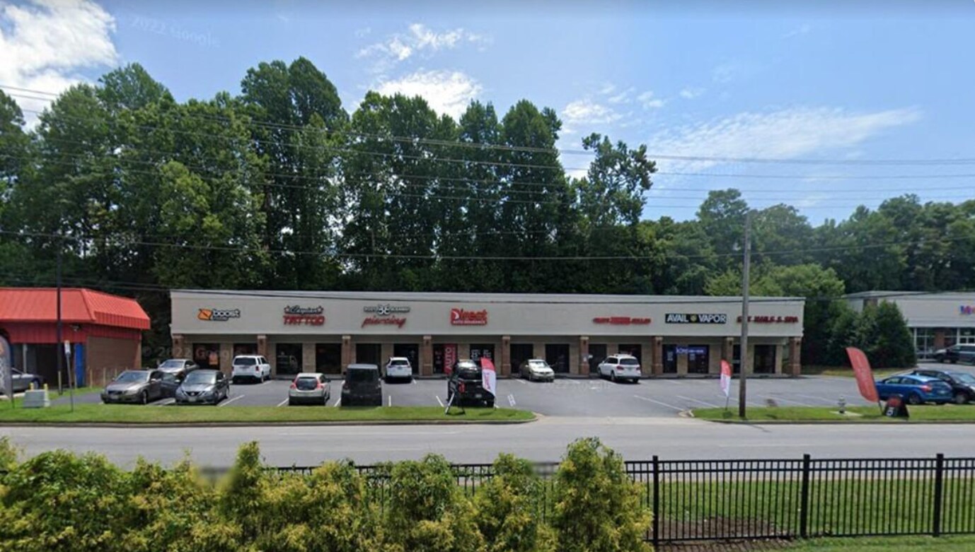 3813 Wards Rd, Lynchburg, VA for sale Building Photo- Image 1 of 1