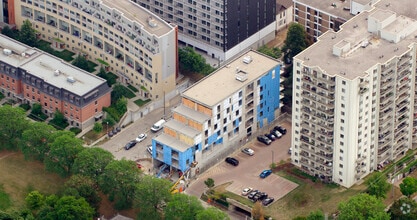 51 David St, Kitchener, ON - AERIAL  map view - Image1