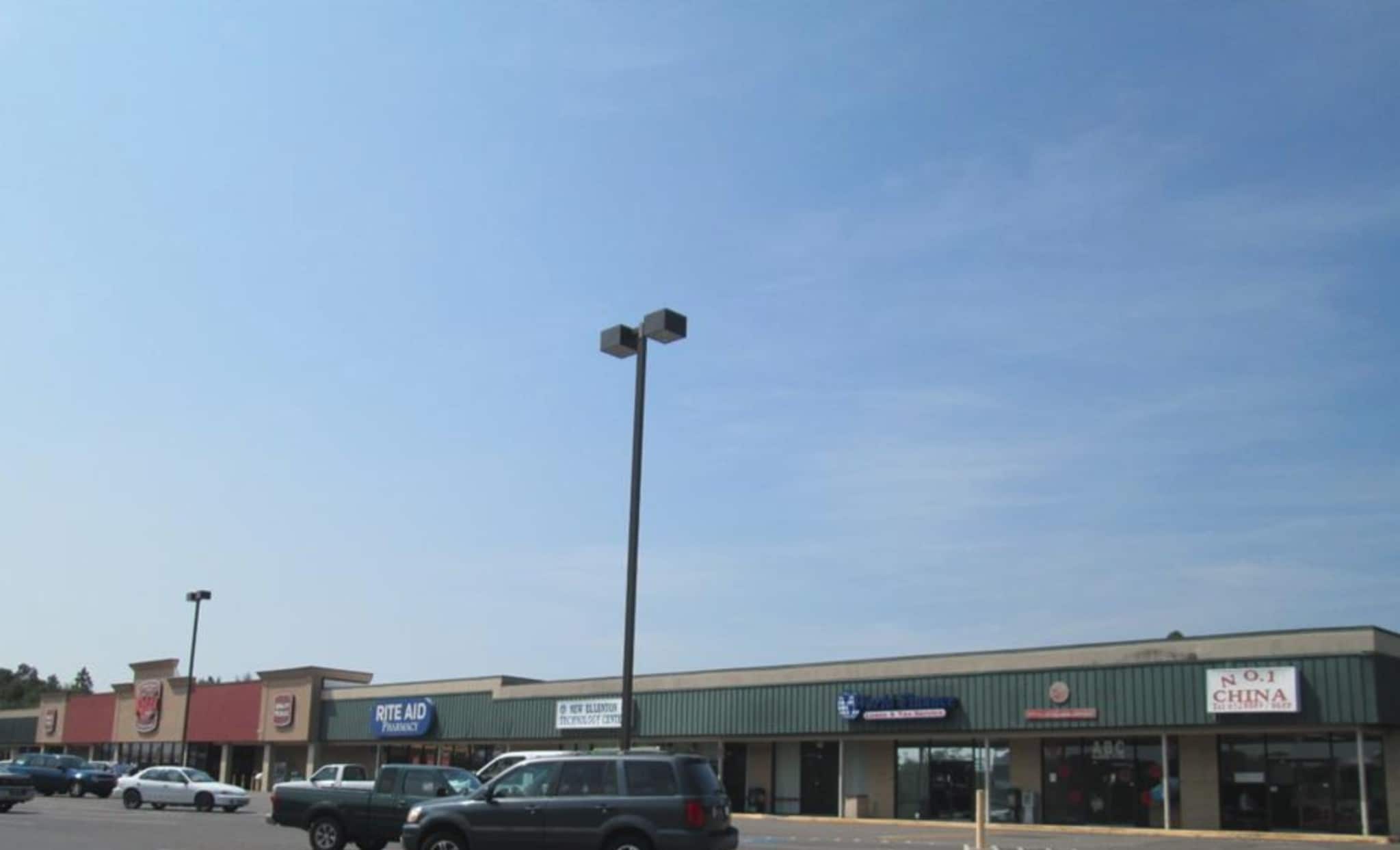 601 N Main St, New Ellenton, SC 29809 Retail Space for Lease