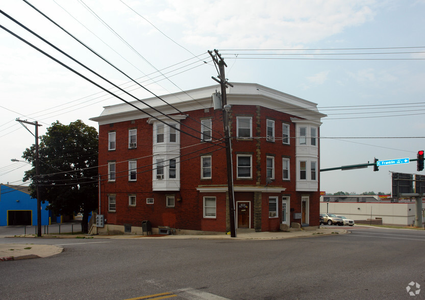 52-56 N Cannon Ave, Hagerstown, MD for sale - Primary Photo - Image 1 of 1