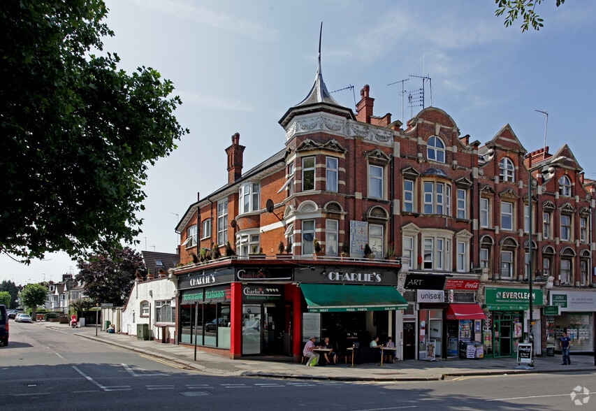 38 North End Rd, London for sale - Building Photo - Image 1 of 1