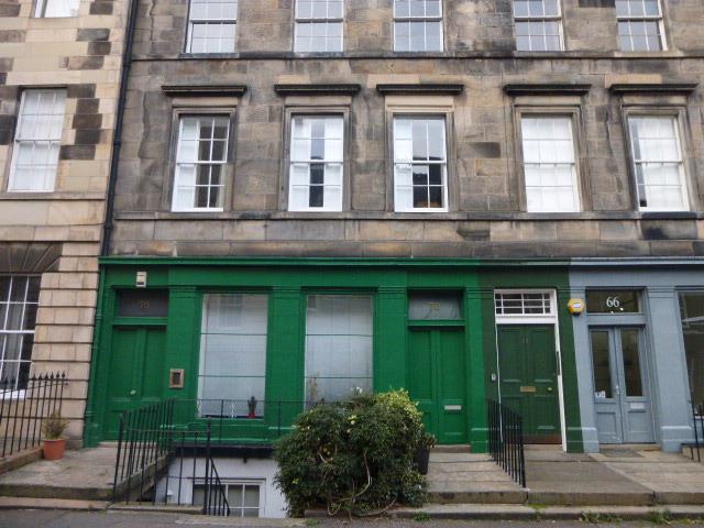 64-70 Cumberland St, Edinburgh for lease - Building Photo - Image 2 of 2