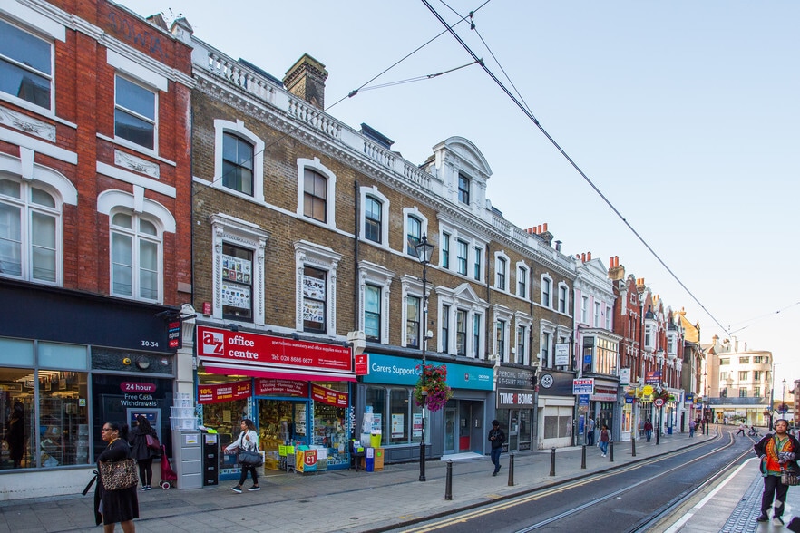 20-28 George St, Croydon for sale - Primary Photo - Image 1 of 1
