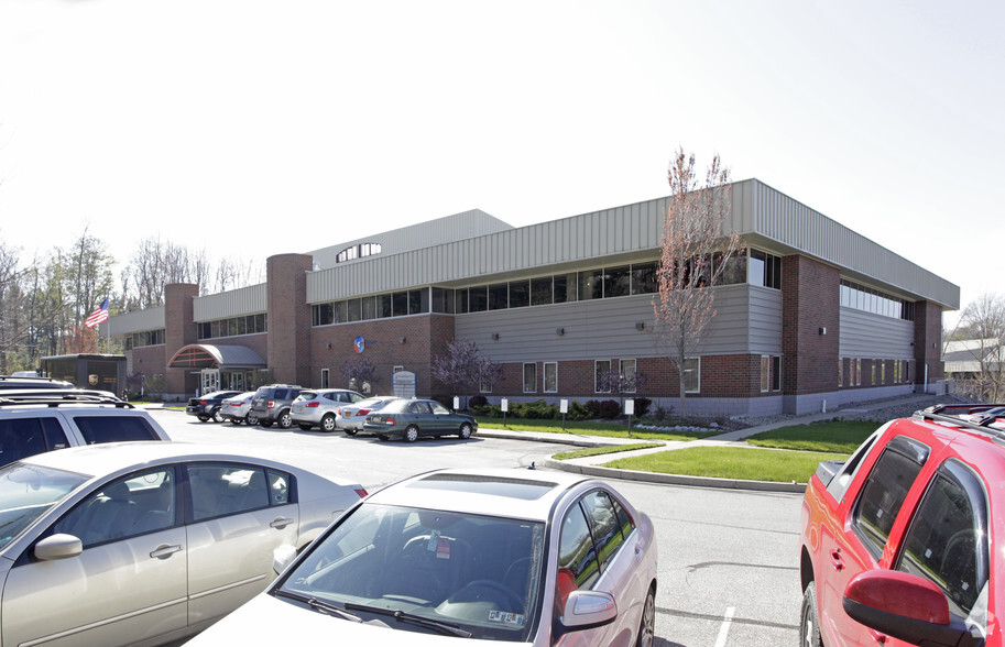 5300 Knowledge Pkwy, Erie, PA for lease - Building Photo - Image 2 of 3