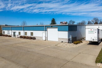 1400 E High St, Milton WI - Warehouse