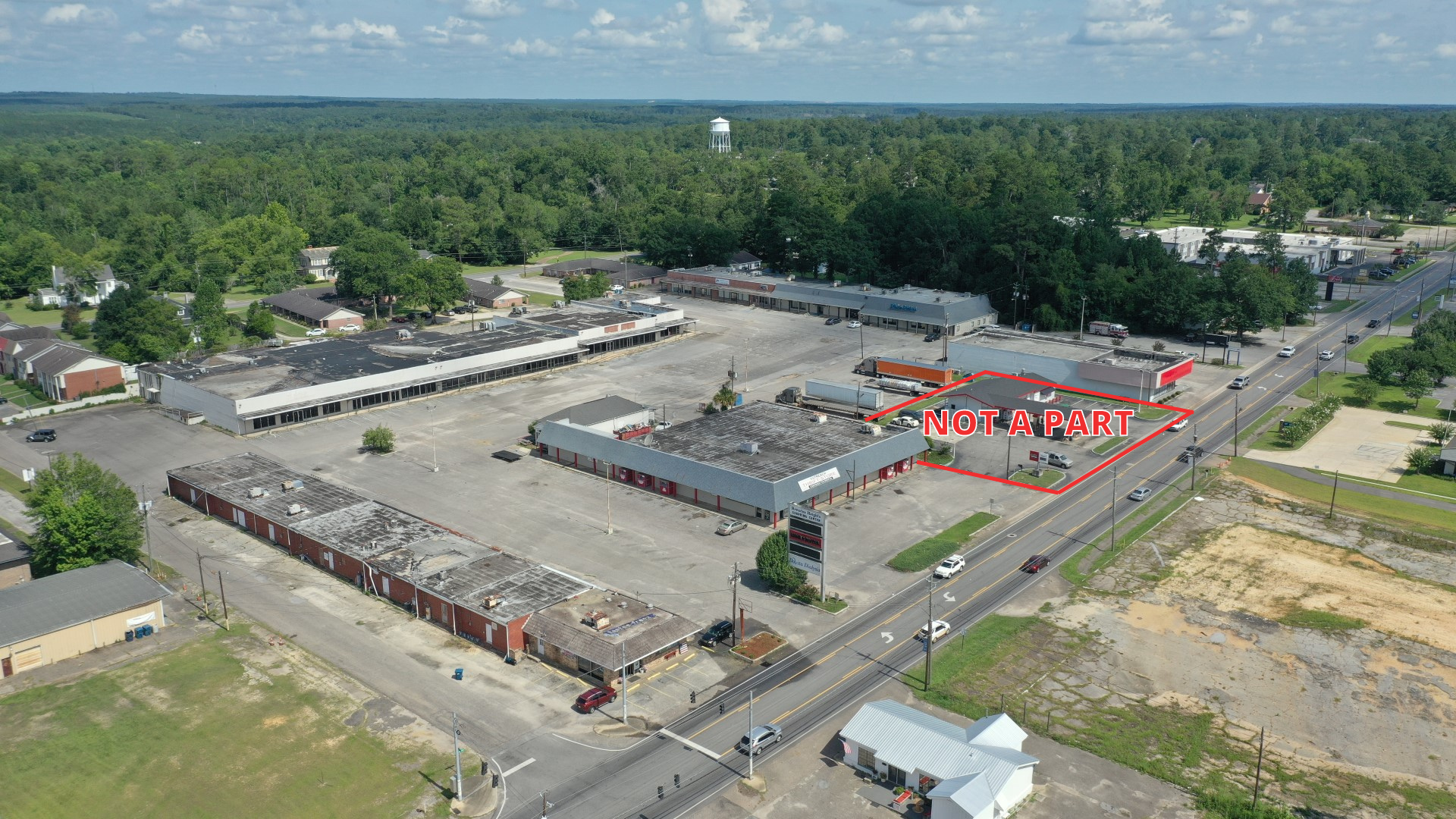 1804 Douglas Ave, Brewton, AL for sale Building Photo- Image 1 of 9