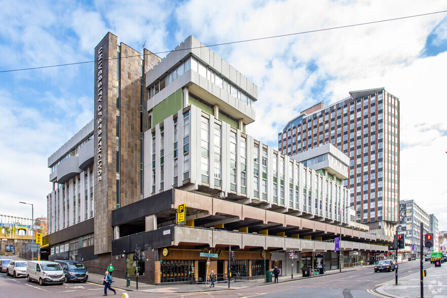 80-130 George St, Glasgow for lease - Primary Photo - Image 1 of 5