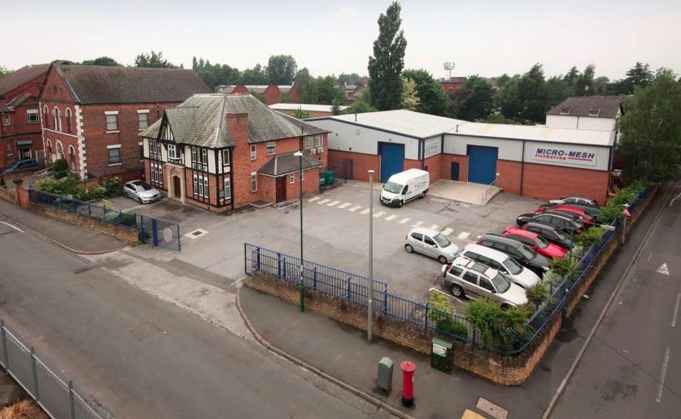 60 Basford Rd, Nottingham for lease - Building Photo - Image 2 of 4
