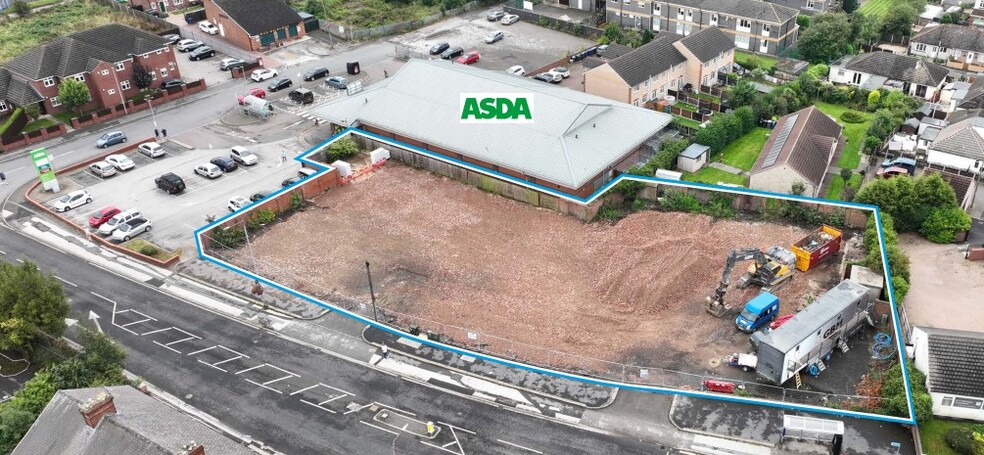 Houghton Rd, Thurnscoe for sale - Building Photo - Image 1 of 3