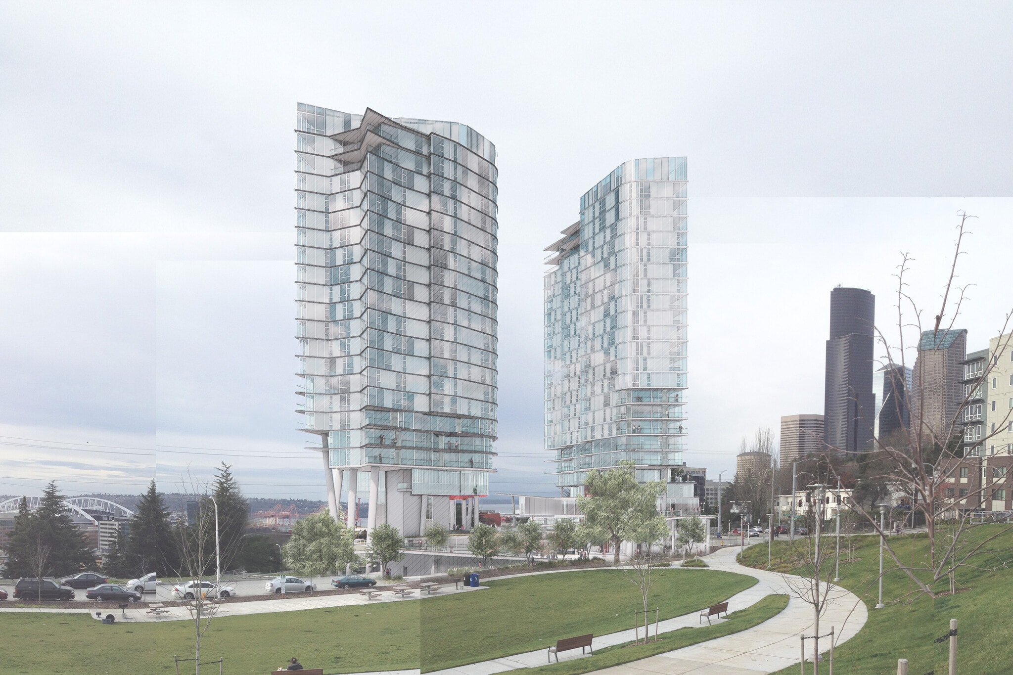 809 S Washington St, Seattle, WA for lease Building Photo- Image 1 of 2