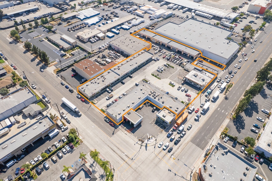 1111-1153 Washington Blvd, Montebello, CA for sale - Building Photo - Image 2 of 6