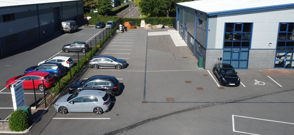 Unit 6 Raynesway, Derby for lease - Building Photo - Image 3 of 3