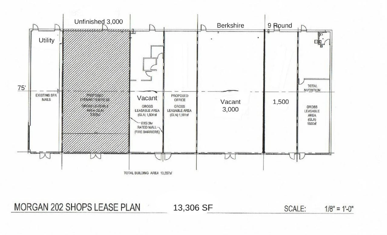 21290 Route 202, Watertown, NY for lease Floor Plan- Image 1 of 1