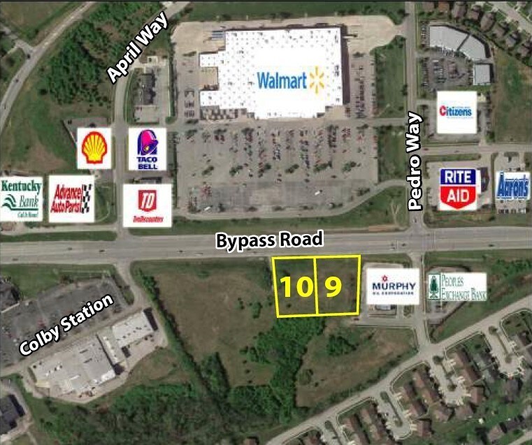1830 Bypass Rd, Winchester, KY for sale Building Photo- Image 1 of 1
