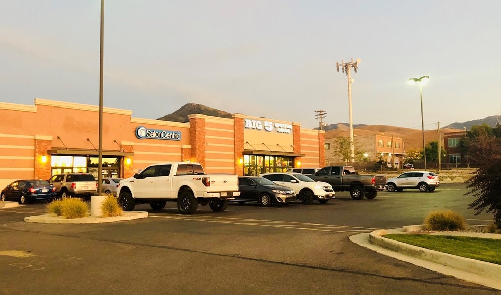 152-162 N Main St, Tooele, UT for sale - Building Photo - Image 1 of 1