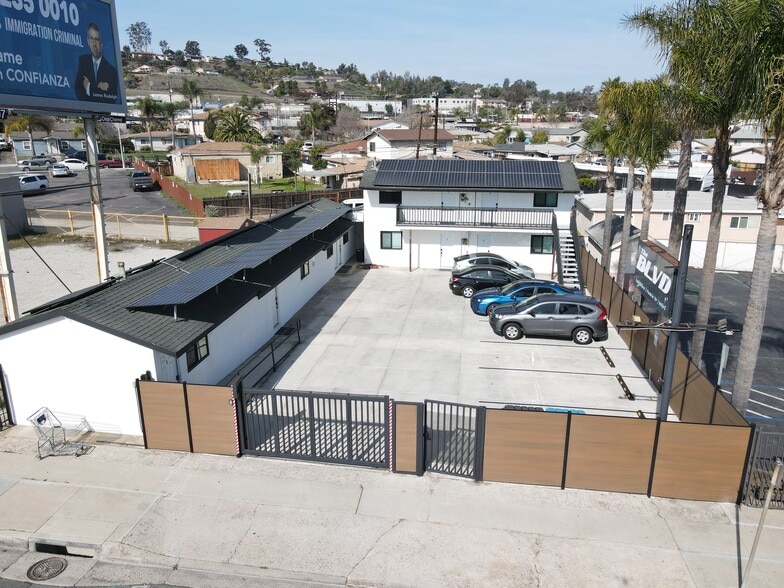 638 El Cajon Blvd, El Cajon, CA for sale - Building Photo - Image 2 of 14