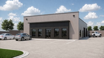 Office/Warehouse in West Business Park (X) - Warehouse