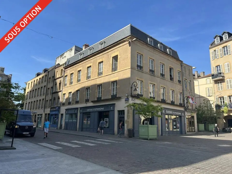 Retail in Metz for sale Building Photo- Image 1 of 11