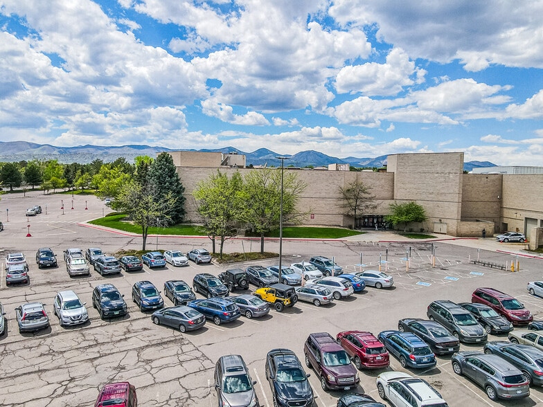8501 W Bowles Ave, Littleton, CO for lease - Building Photo - Image 1 of 1