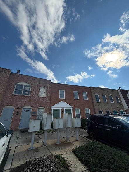 12063 Tech Rd, Silver Spring, MD for sale - Building Photo - Image 2 of 6