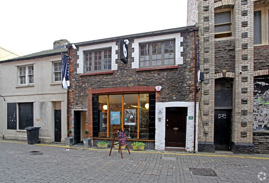 Bakers Row, Cardiff for sale - Primary Photo - Image 1 of 1