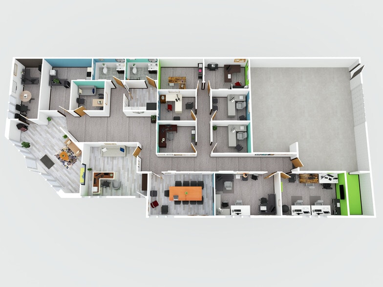 3530-3560 S Main St, Salt Lake City, UT for lease - Building Photo - Image 3 of 19