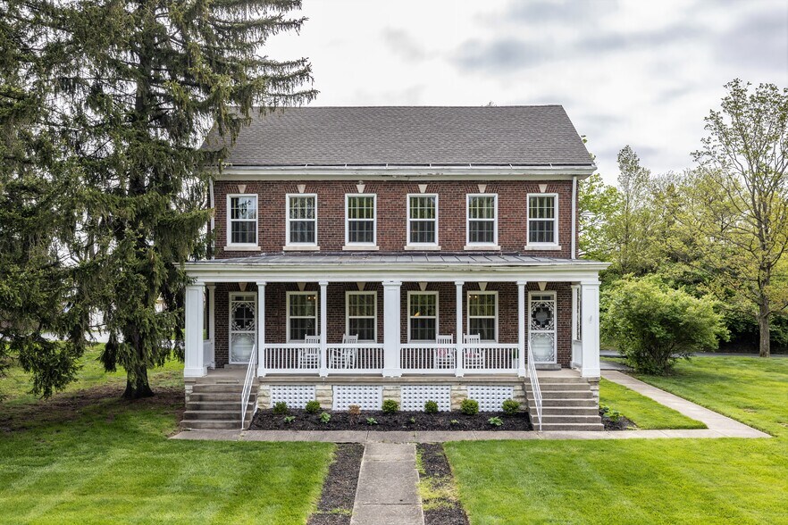 5747 N Post Rd, Indianapolis, IN for sale - Building Photo - Image 1 of 1