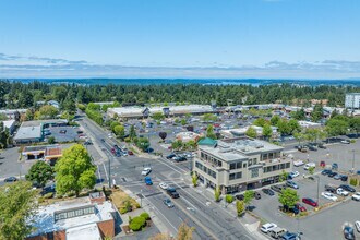 3929 Bridgeport Way W, Tacoma, WA - AERIAL map view
