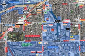 More details for NWC 39th & Ashland Ave, Chicago, IL - Land for Lease