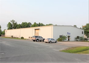 2320 Air Park Rd, Charleston SC - Warehouse