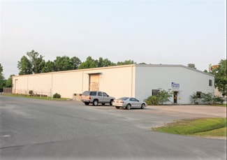 More details for 2320 Air Park Rd, Charleston, SC - Industrial for Lease